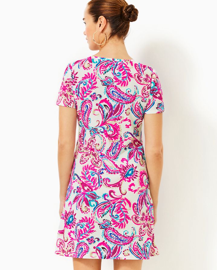 Cody Printed Dress